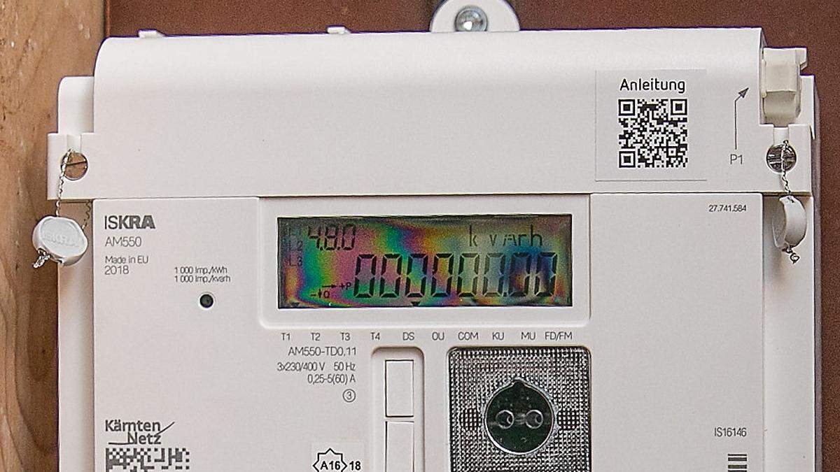 Kelag stellt Ausrollung des Smart-Meter ein