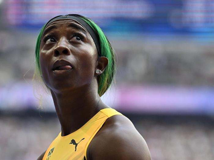 Shelly-Ann Fraser-Pryce 