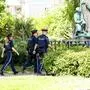 Die Ordnungswache soll die Polizei unterstützen und Ansprechpartner für Besucher sein