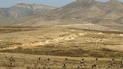 Keine Entspannung im umkämpften Gebiet in Berg Karabach