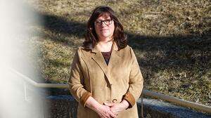Berta Staller ist eine von nur drei Bürgermeisterinnen im Bezirk