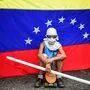 Protest gegen Maduro wird immer heftiger