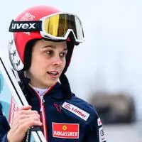 Die Salzburgerin Lisa Eder