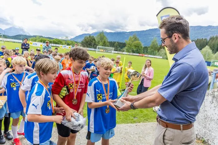 VS-Cup Volksschulcup 2026 Hermagor 