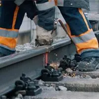 Auf einigen Streckenabschnitten finden Bau- und Instandhaltungsarbeiten