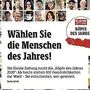 Noch bis zum 10. Jänner können Sie für Ihren Favoriten abstimmen