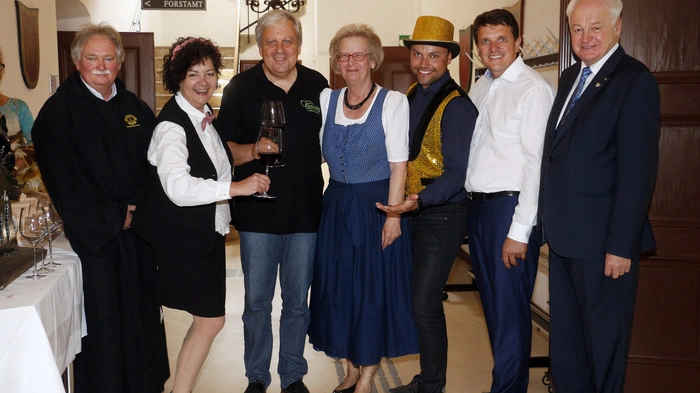 Zu einem "Großen Fest für Alle" lud die Stadtgemeinde Fürstenfeld...