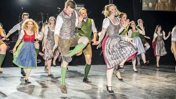 Die Landjugend lud zum 72. Tag der Landjugend nach Hartberg.