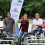 Hermann Florian, Georg Oberzaucher, Julia Tschabuschnig, Hellmuth Koch und Angelika Lesky