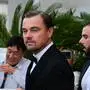 Leonardo di Caprio wirkt nachdenklich