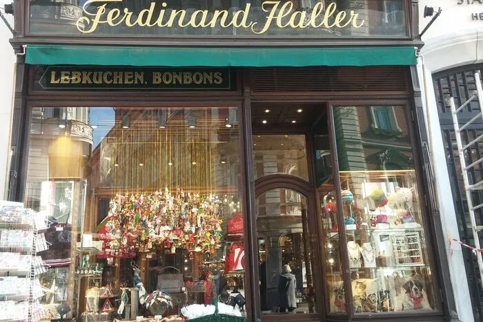 ...versprüht selbst im Oktober Weihnachtsstimmung.