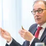 Martin Schaller, Generaldirektor der Raiffeisenlandesbank Steiermark (RLB)