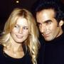 David Copperfield war jahrelang mi dem deutschen Supermodel Claudia Schiffer liiert