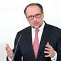 Außenminister Alexander Schallenberg (ÖVP)