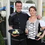 Jürgen und Claudia Schmitz haben mit dem „Schloßstüberl“ große Pläne 