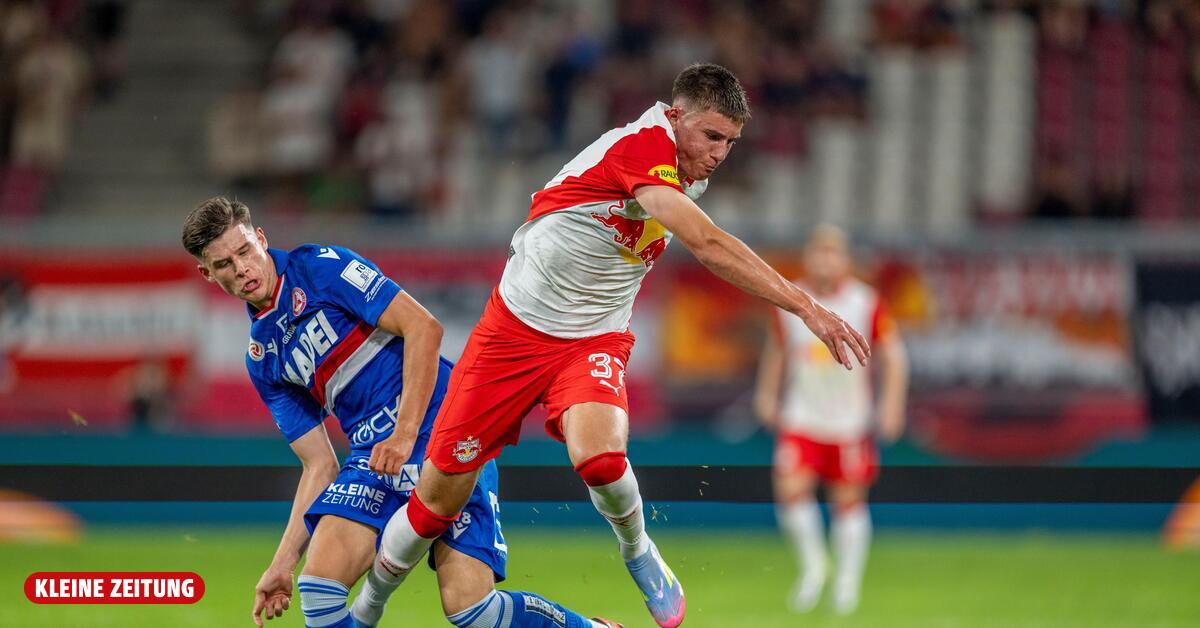 GAK-Leihspieler: Tim Trummer: „Ich traue uns in dieser Saison einiges ...