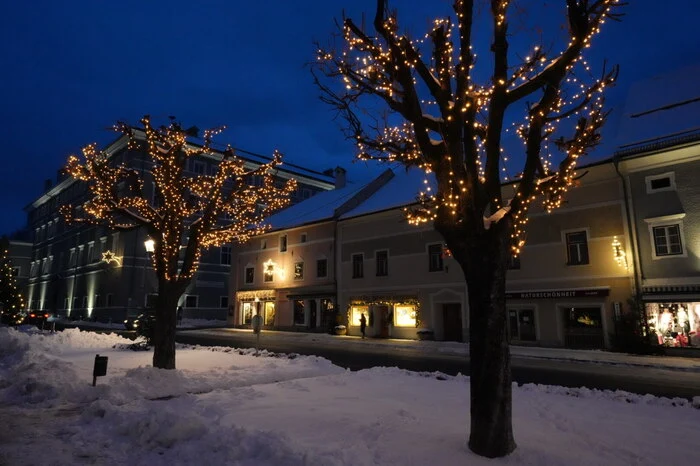 Gmünd in Kärnten - Hauptplatz