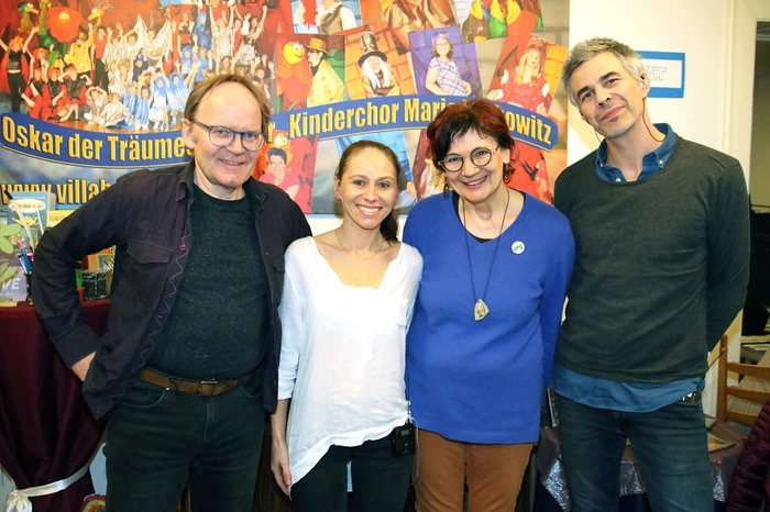 Beide Termine waren ausverkauft, ebenso wie das noch eingeschobene dritte Konzert, das am Sonntag, dem 26. März 2023 stattfinden wird. "Auch dafür gibt es keine freien Plätze mehr", freut sich Organisatorin Ida Hafner.
