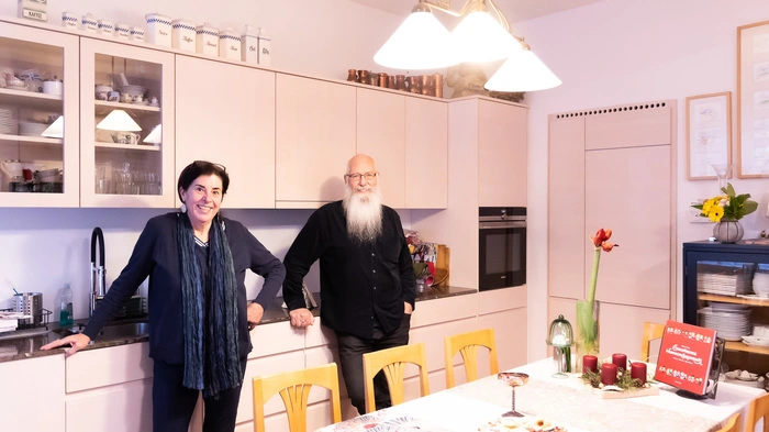 Das Sammeln ist eine Leidenschaft, die das Ehepaar Fuchsbichler-Sluga vereint.