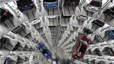 Gab es Absprachen zwischen den deutschen Autobauern