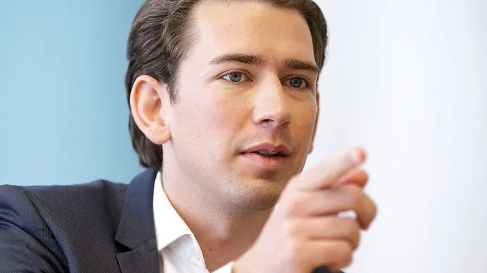 Sebastian Kurz 