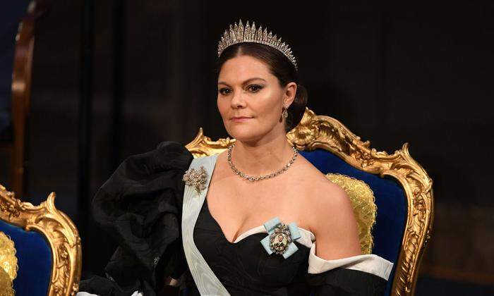 Kronprinzessin Viktoria ist der heimliche Superstar der schwedischen Royals.