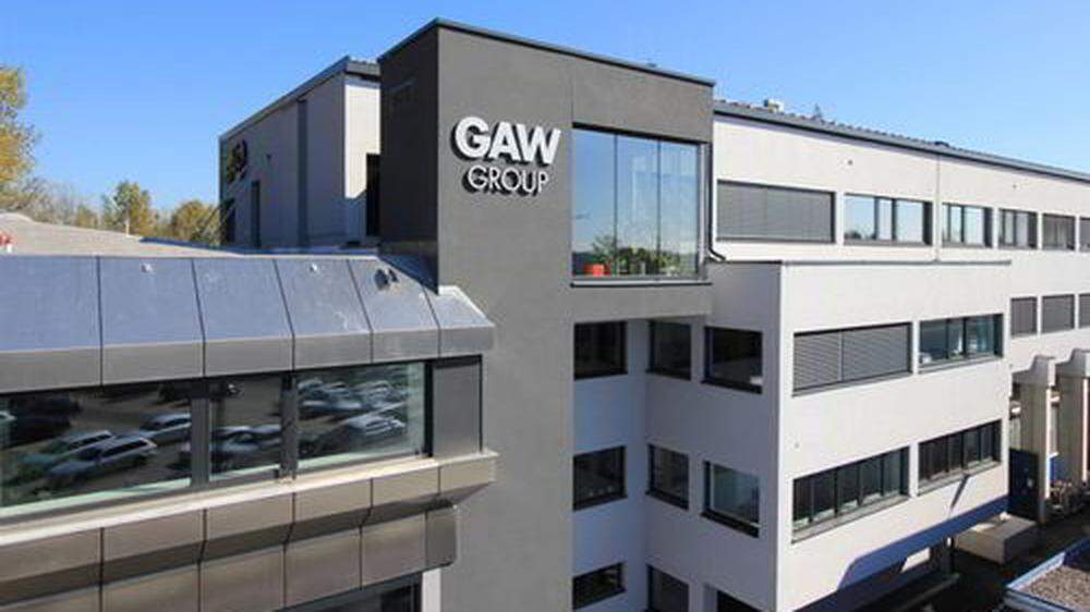 Mehr als 500 Menschen arbeiten heute für die GAW Group