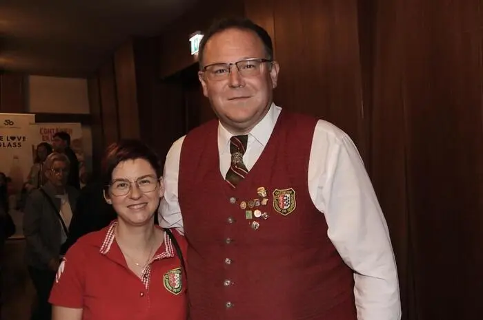 Als weitere Gäste traten die Bläserklasse der Volksschule und Musikschule Bärnbach, Natalie Holzner, Walter Wessely sowie die Alt-Kainacher Ritterschaft auf.