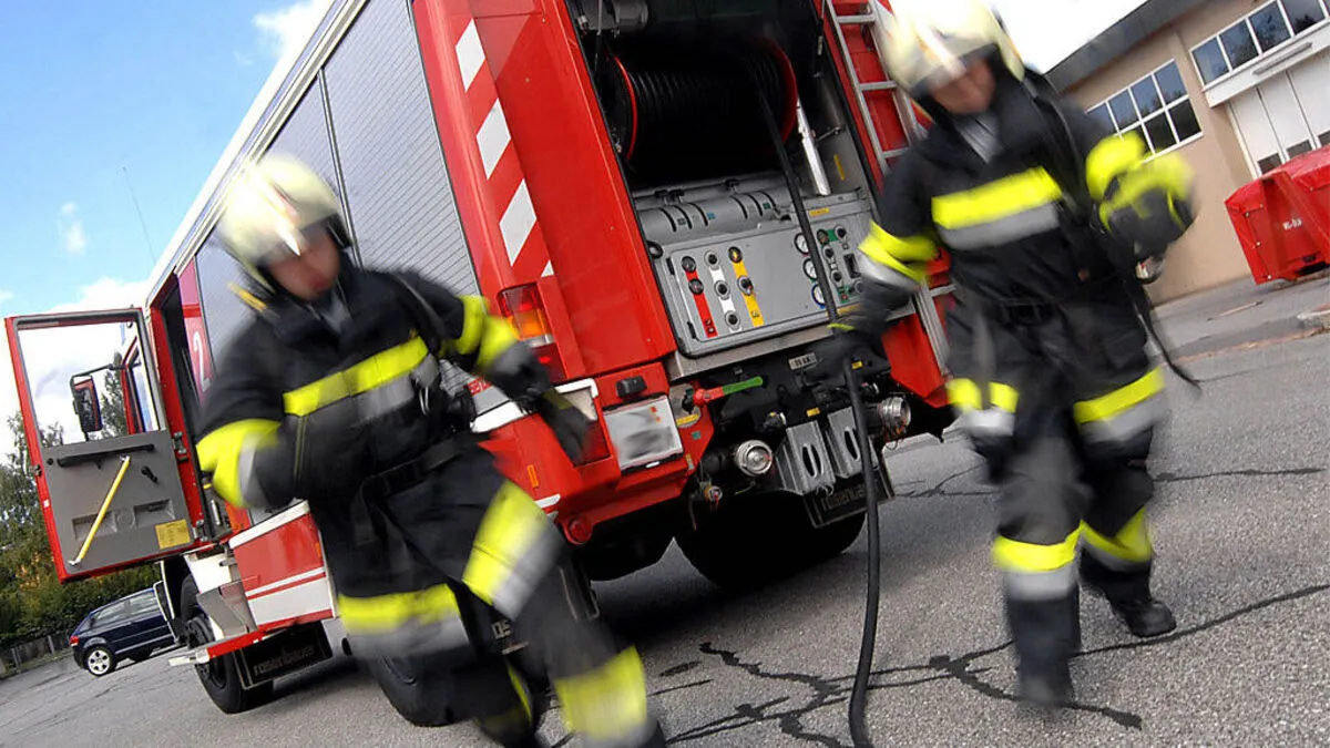 Kochtopf mit Öl löste Brandalarm aus