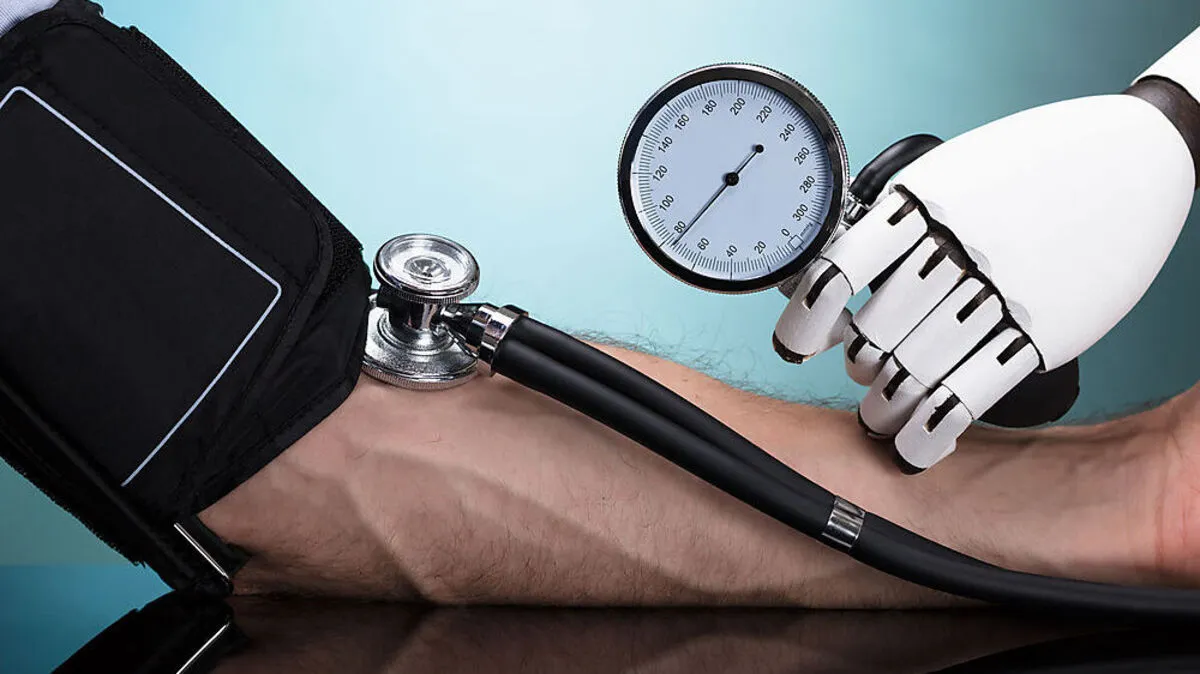 Nur 8 Prozent der Österreicher können sich Roboter als Pfleger vorstellen