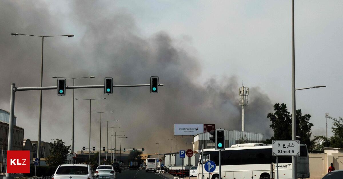 Horrorszenario für Golf-Staaten