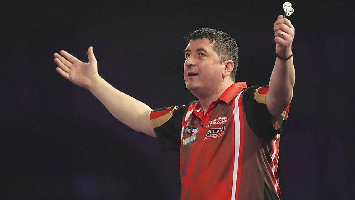 Mensur Suljovic