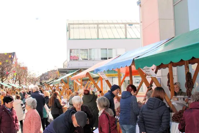 Loazkörblmarkt Kö