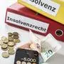 Mehrere Betriebe und Privatpersonen mussten Konkurs anmelden
