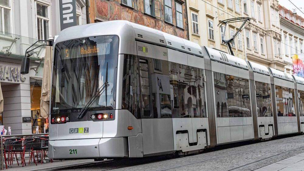 Neue Straßenbahnen für Graz: KPÖ will trotz Coronakrise an den Kaufplänen festhalten