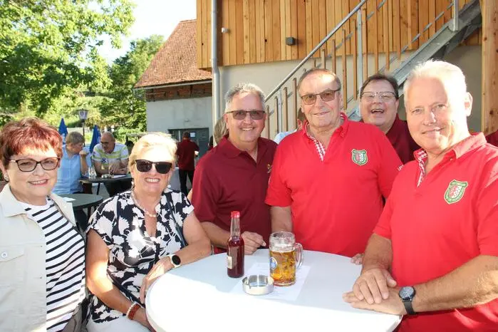 Dämmerschoppen des Musikvereins Ligist-Krottendorf