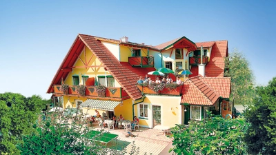 Gemütliches Ambiente im PuchasPLUS Thermenhof Loipersdorf