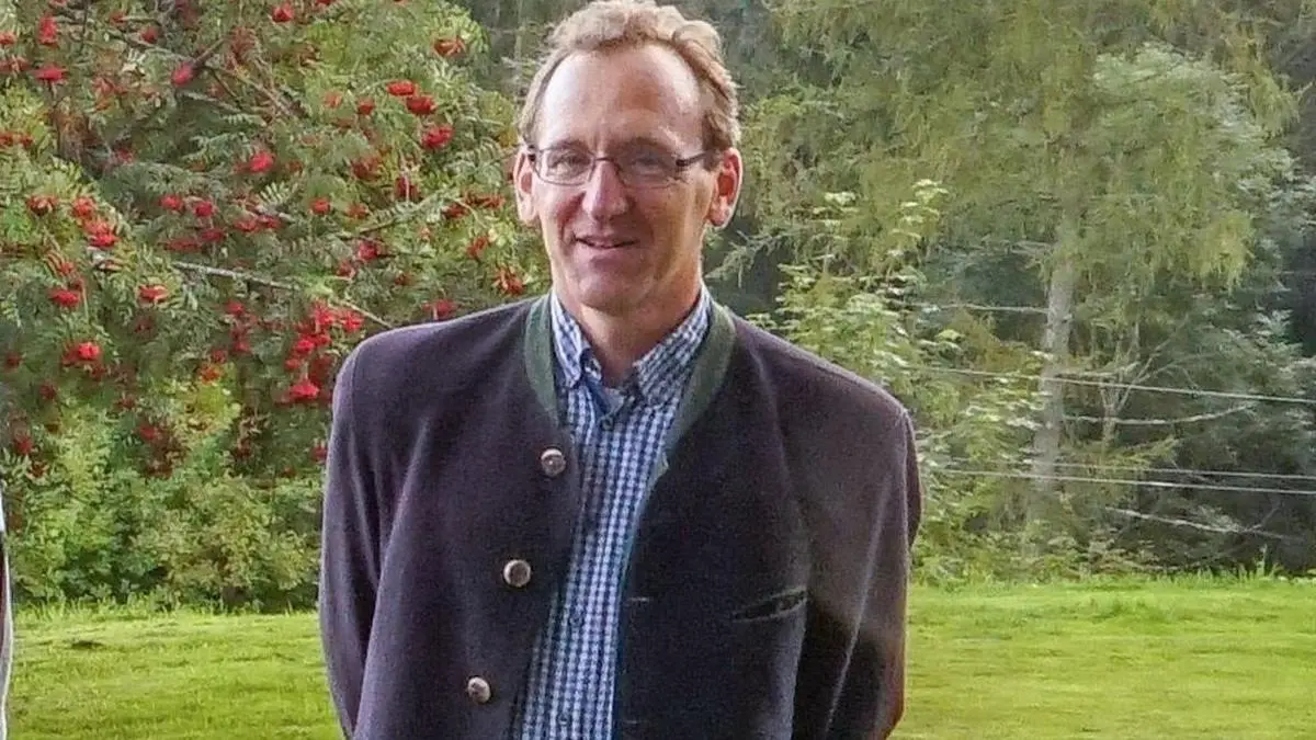 Oberforstmeister Clemens Spörk ist für den Waldbetrieb Ligist verantwortlich