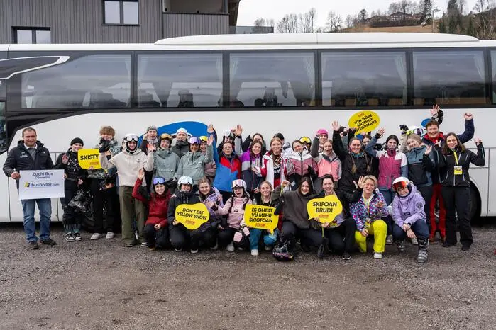 Aus Murtal und Murau waren folgende Schulen und Betriebe dabei: BG/BRG Judenburg, HLW Fohnsdorf, Lehrlingshaus Knittelfeld, MS Spielberg, HTBLA Zeltweg, MS Weißkirchen, BHAK Judenburg, Landesberufsschule Murau, HLW Murau (Bild) und MS Scheifling.