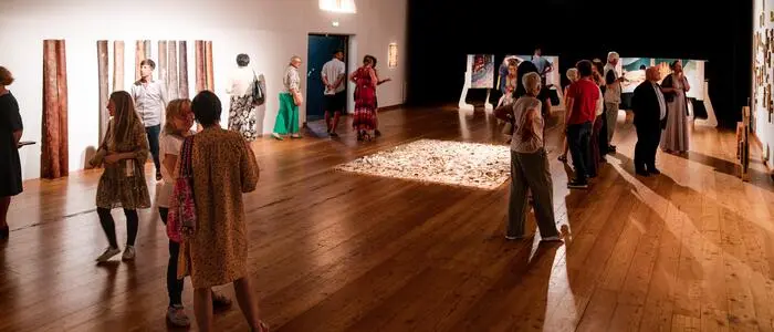 Die Ausstellung „Transfer“ im Laßnitzhaus läuft noch bis 30. August