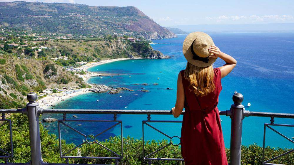 Ein Strandurlaub in Italien oder Kroatien ist am beliebtesten