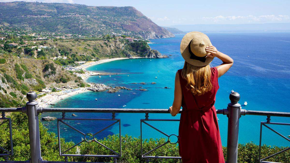 Ein Strandurlaub in Italien oder Kroatien ist am beliebtesten
