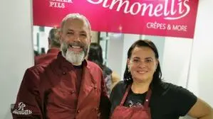 Ziehen aus persönlichen Gründen einen Schlussstrich unter das „Simonettis“: Daniela Galler und Ivan Simonetti