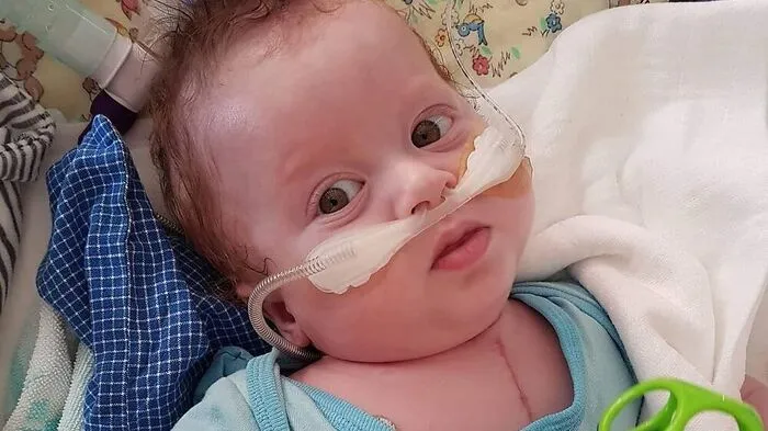 Der kleine Niklas kämpft ums Überleben