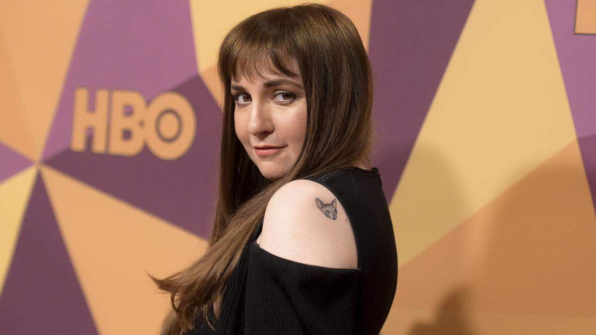 &quot;Girls&quot;-Protagonistin Lena Dunham litt schwer unter Corona