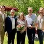 Martin Tarmann, Herbert Kristler, Sonia Brandstätter, Markus Brandstätter und Gerd Sarnitz
