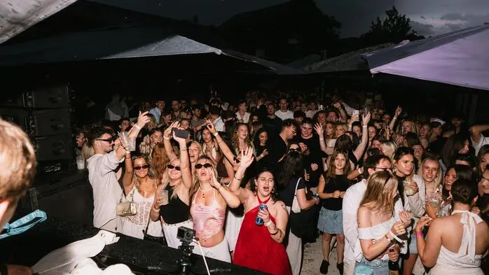 Kürzlich ging das Jubiläums-Soluna-Event beim Seehaus in Riegersburg über die Bühne