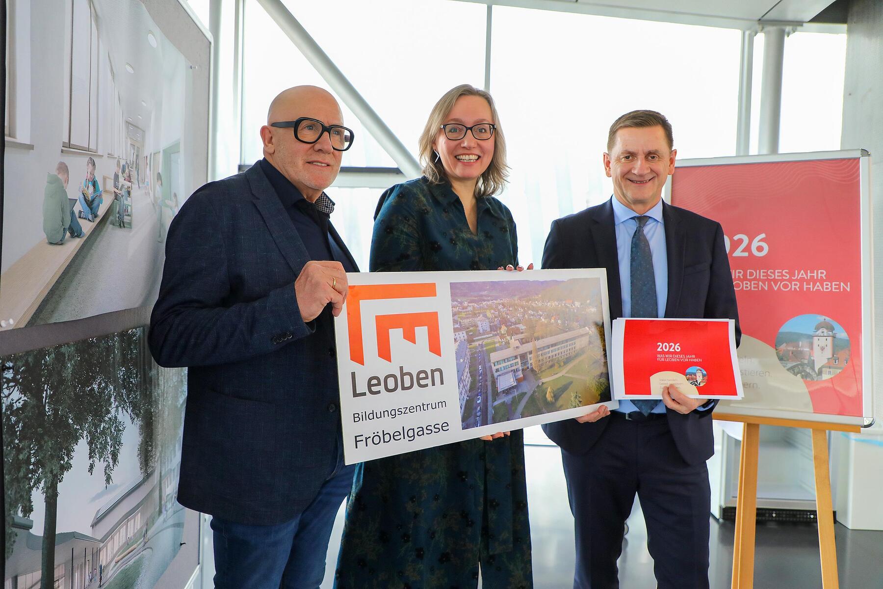 SPÖ Leoben und Bürgerliste Reiter rücken doch wieder zusamme