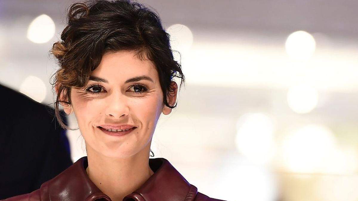 Audrey Tautou