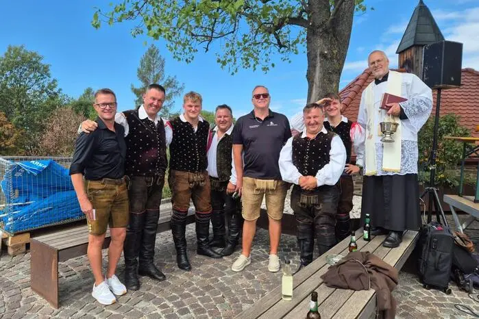 Mehr Fotos zum Durchklicken...